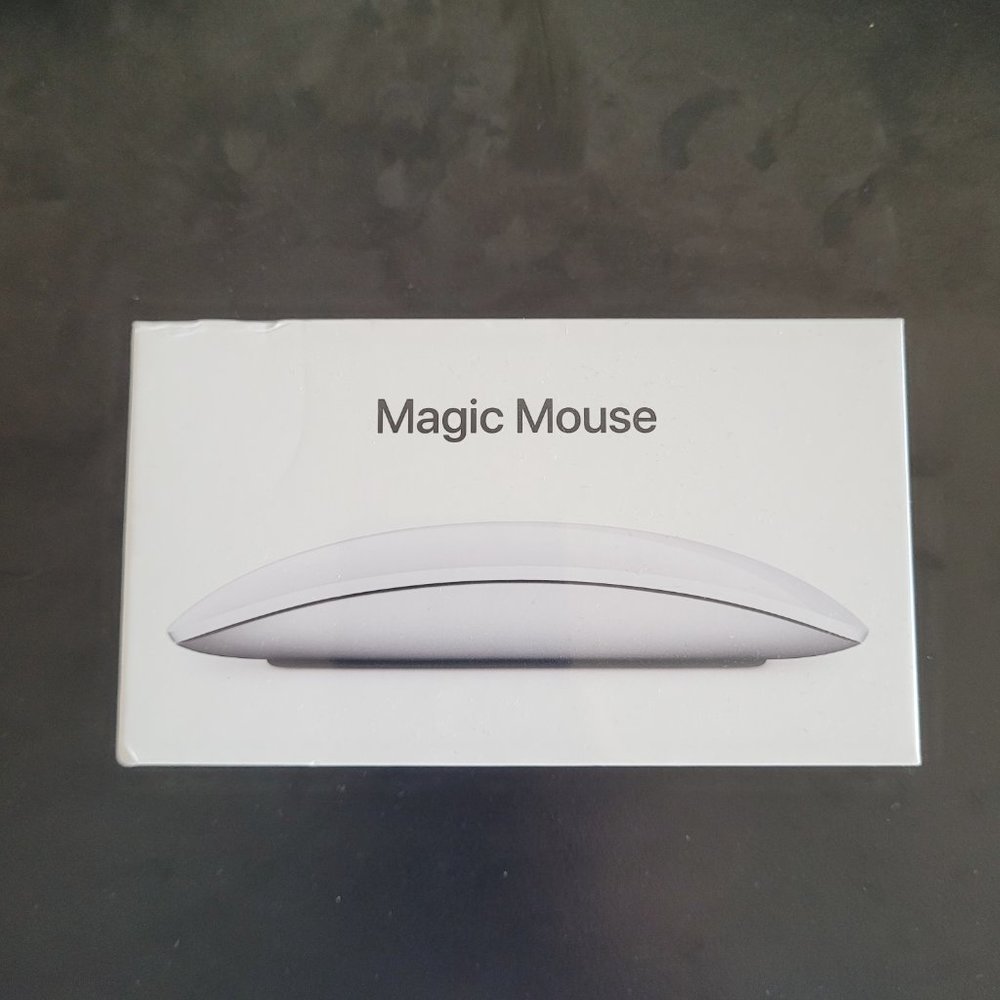 Apple Magic Mouse (Un-opened)